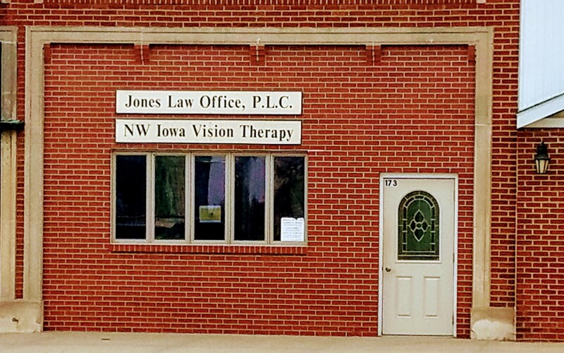Jones Law Office, P.L.C.